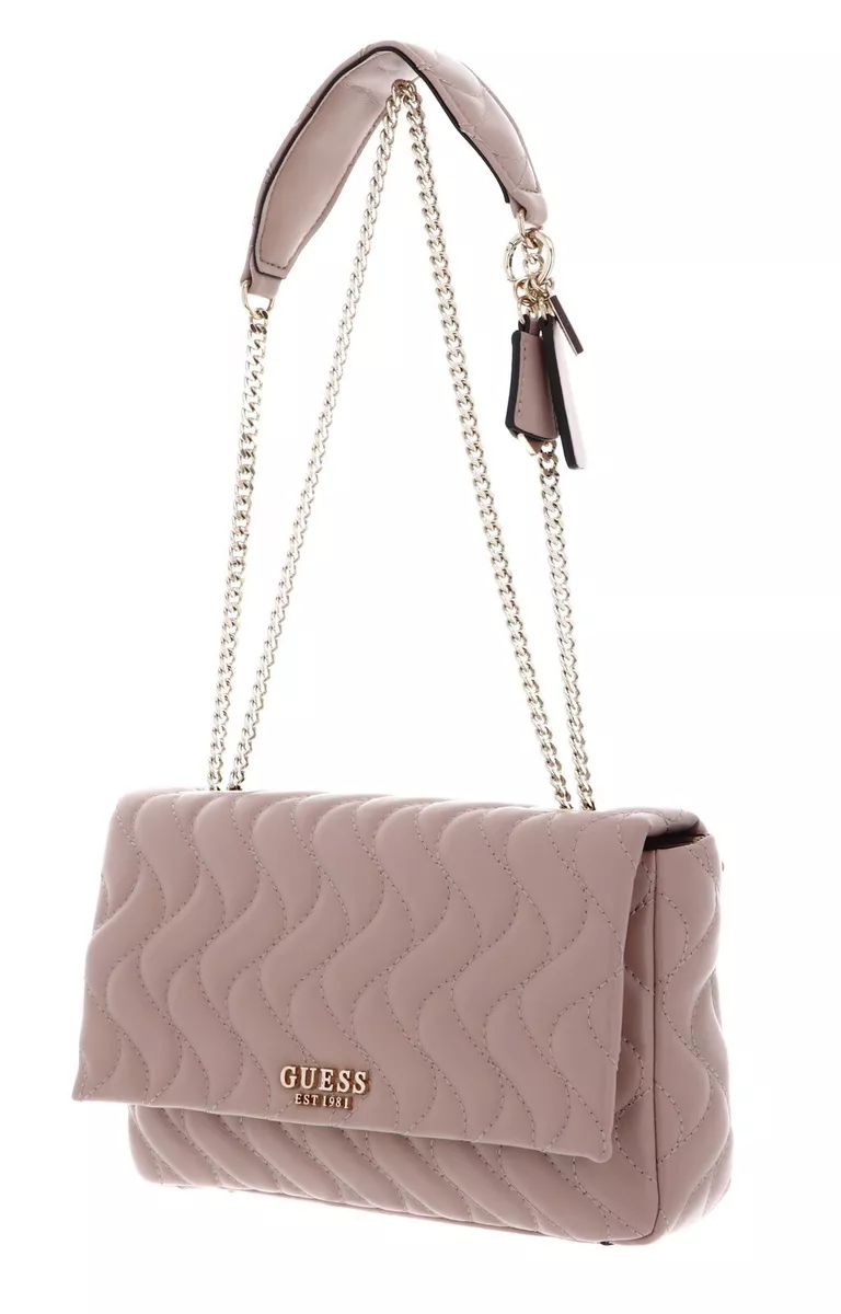 GUESS borsa a tracolla Eco Mai Crossbody Bag Rosewood