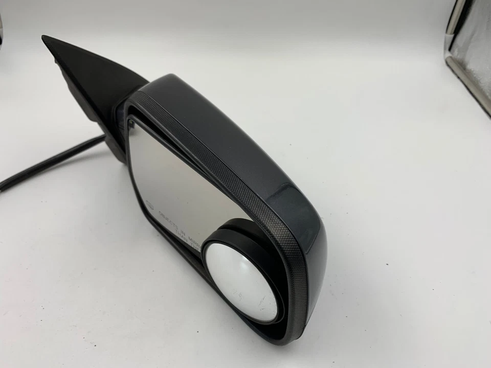 Espejo retrovisor eléctrico gris del lado del pasajero Chevrolet Equinox 2010-2011 OEM B45001 Foto 4 de 4