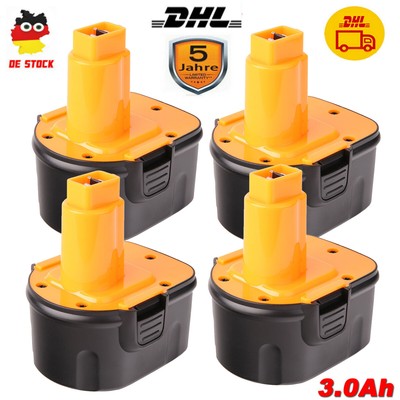 Аккумулятор dewalt de9074
