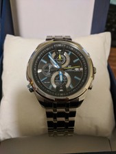casio edifice illuminator efr 536
