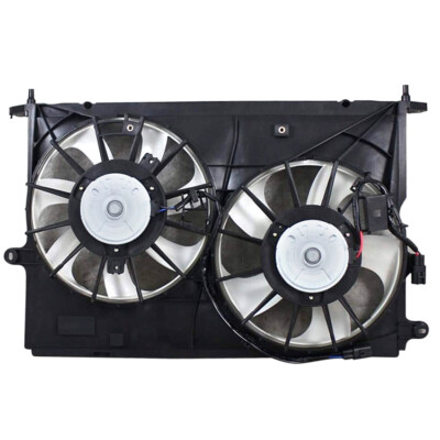 NEW ENGINE COOLING FAN FITS TOYOTA MATRIX 2013 TO3115157 163610H250 163610H260