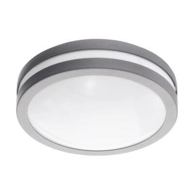 LED Deckenleuchte 14W Dimmbar IP44 Außen Innen Smart Eglo Locana