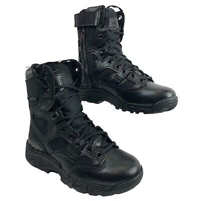 5.11 Tactical 4.0 ブラック Lサイズ 5.11 Tactical Boot Mens Sz 4 Womens Sz 6 Black Taclite 8in