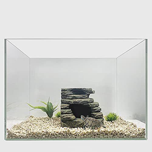 Curated visual reference: How To Create A Mini Cave Tower Aquarium Reference: Aquarium Ornaments Aquarium Mini Skull Skeleton Aquarium Mini Rock