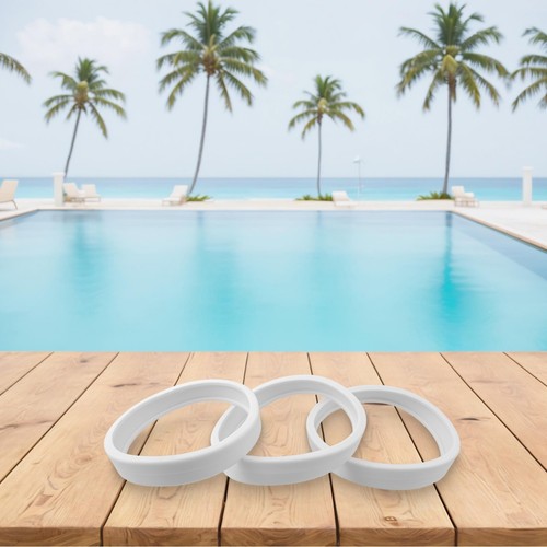 3 Pack of C10 C10 Tire Replacements for Polaris 180 280 380 Pool Cleaner - Picture 10 of 12