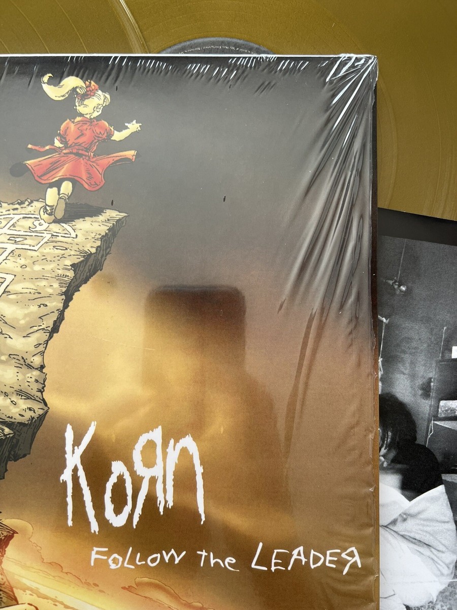 【新品未開封】【レコード】Korn Follow The Leader 51208H1Y0EL._UF1000,1000_QL80_.jpg