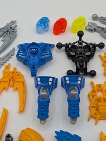 LEGO HERO FACTORY - Mark Surge (7169) Incomplete ***READ***