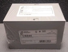 NEW 6x4x4 HAMMOND MANUFACTURING CS644 Enclosure SEALED