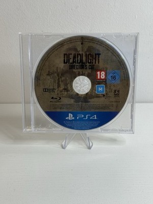 Deadlight-Director's Cut (Sony PlayStation 4) Nur CD