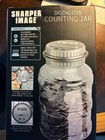 SHARPER IMAGE DIGITAL COUNTING JAR — photo 1