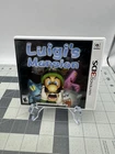 Luigi's Mansion (Nintendo 3DS, 2018) Complete & Tested Working