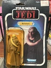 Star Wars 1983 Kenner Moc Bib Fortuna Action Figure ROTJ 65-Back