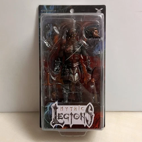 GORTHOKK Mythic Legions Covenant Shadow Orc NEW Midnight Assassin - product listing photo