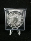 2 ozt, .999 Silver Intaglio Mint Latin Allure Series Memento Mori #7451