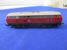 G7394) Model kolejki Skala H0: lokomotywa wysokoprężna LIMA DB V160011 -jedzie-