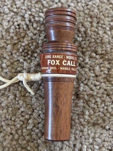Rip Fanning Made Fox Call
