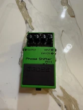 Boss PH-3 Phase Shifter Guitar Effect Pedal