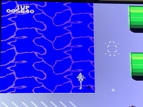 3 Game NES Bundle Ghosts N Goblins Tiger Hell MTV Remote Control Cartridges ONLY