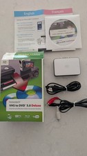 Honestech VHS to DVD 5.0 Deluxe Video Conversion