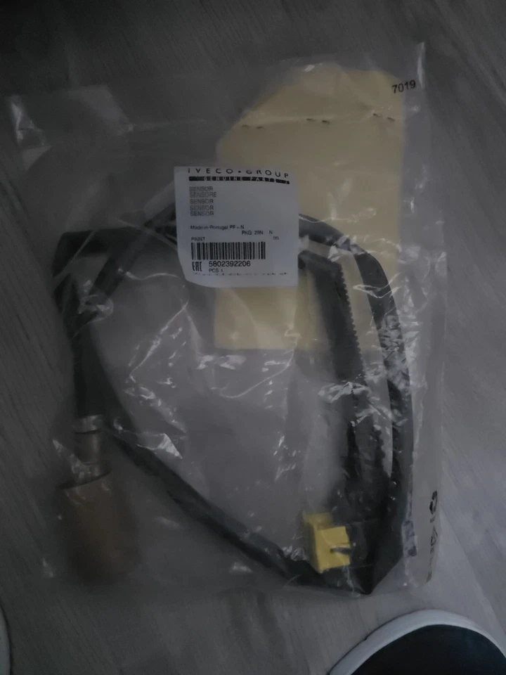 Original Iveco 5802392206 NOx-Sensor, Harnstoffeinspritzung Daily 3.0 E6 - Image 2 of 2