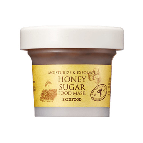 Skinfood , Honey Sugar Food Beauty Mask, 4.23 Fl Oz (120 G) - Image 2