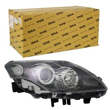 TYC H7/H7 SCHEINWERFER RECHTS passend für RENAULT LAGUNA | 20-11351-25-2