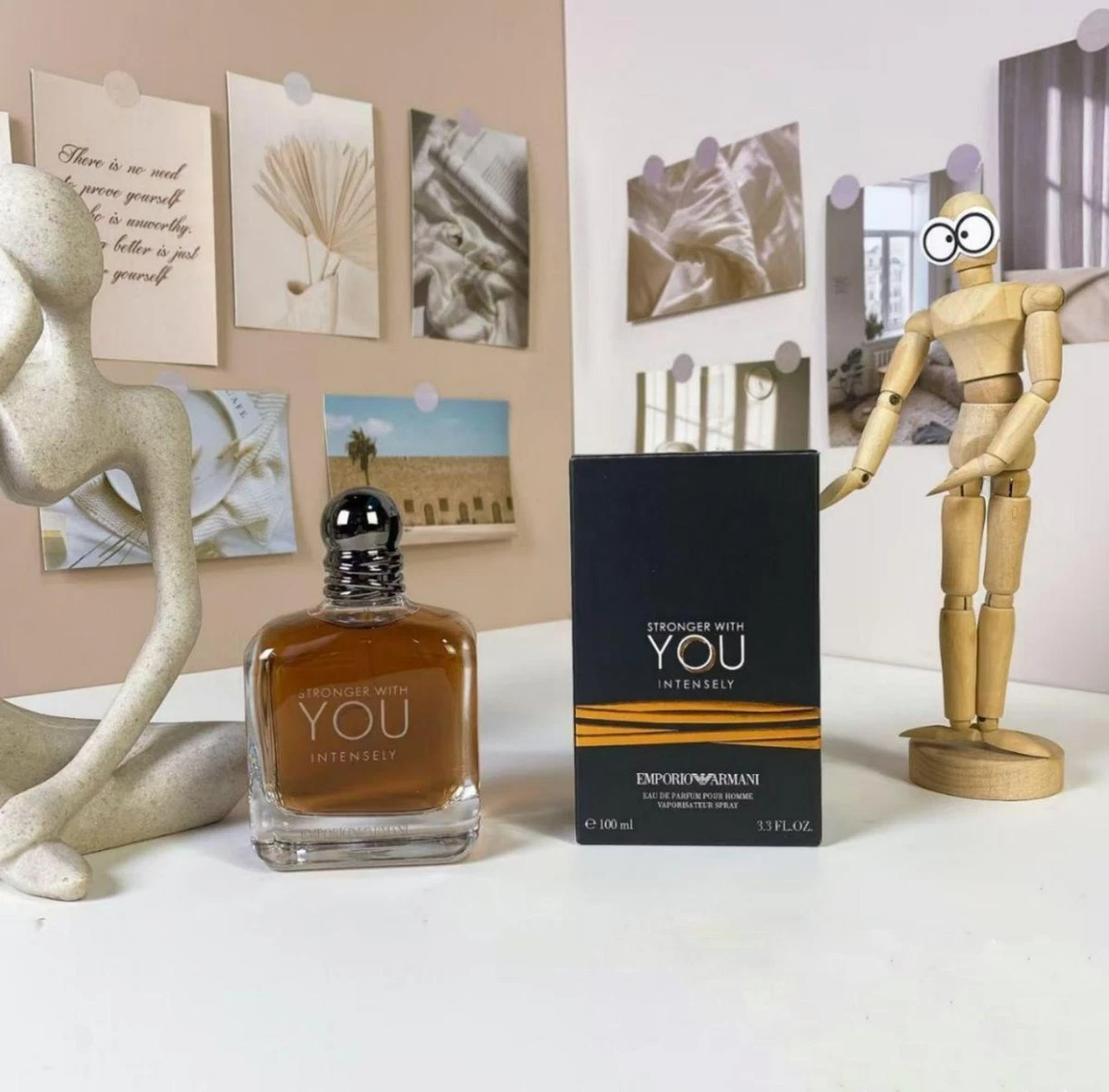 Stronger With You Intensely Fragrances for Men for sale | eBay