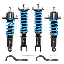 Coilovers Suspension Kit W24-way Damping For Mazda Mx-5 Miata Nc 06-15