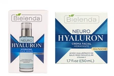 Bielenda Neuro Hyaluron Set – Face Serum + Moisturizing Cream Day/Night