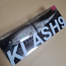 DRT Crash 9 Low Princess Tiger Flex Limited Color Hard Bait Fishing Lure