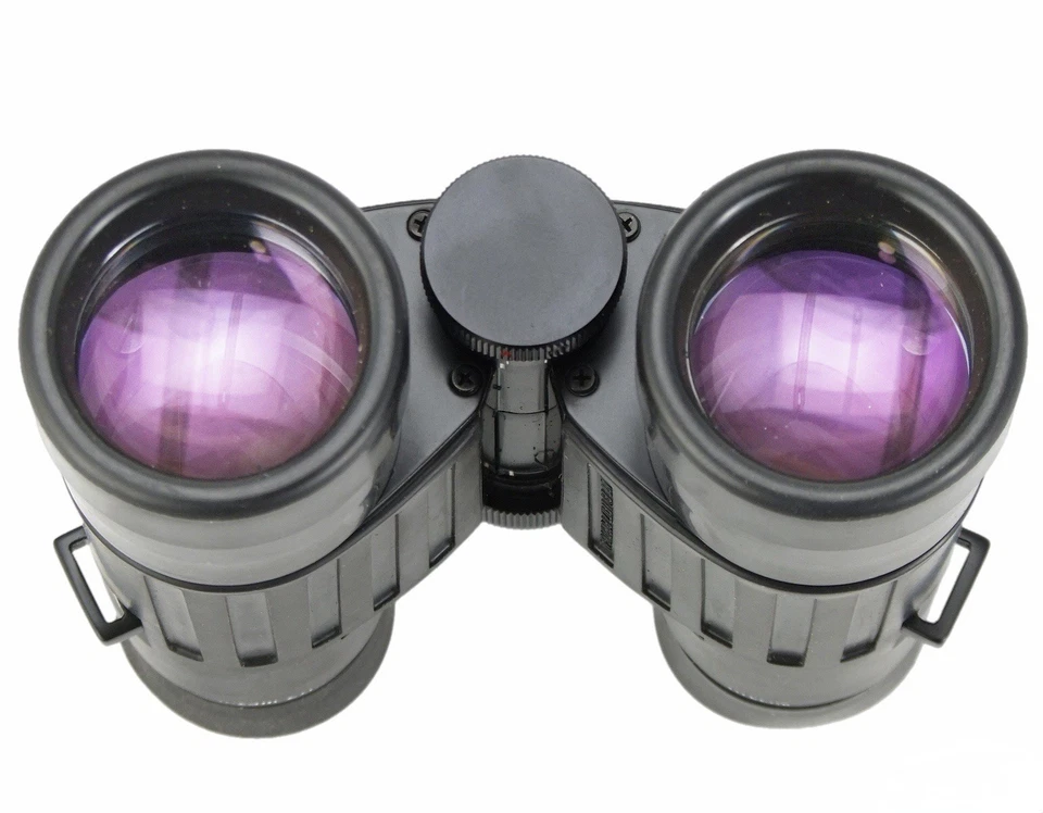 Superlative Black Leitz 8x32 Trinovid BA in Original Leitz Case. Rubber Armored. - Image 4 of 4