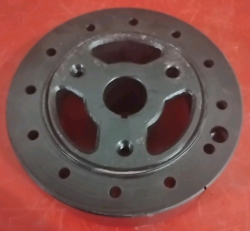 1980s Chevrolet Chevy Camaro Truck Crank Harmonic Balancer 5.7L 350 1982-1987 - Image 2 of 3