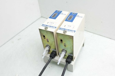 2 Riken Keiki GD-K7II Gas Detectors / 100VAC
