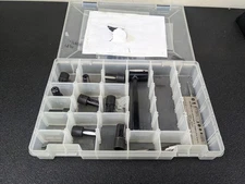 #bl634 Lok Fast Blind Fastener JoBolt Installation Removal Kit 3060 Aircraft