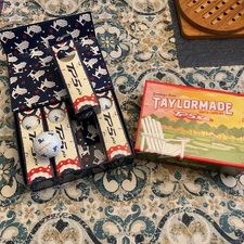 Lot of 2 Dozen Taylor Made TP5 & TP5x PIX Balls Greetings from North Carolina