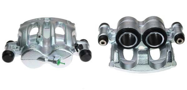 Bremssattel Axia 395133 48Mm FüR Mercedes Vito Mixto Double Cabin W447 Tourer-image