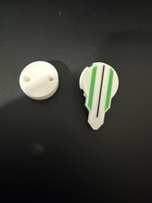 Golf Ball Putting Alignment Aid Tool Rotatable Marker