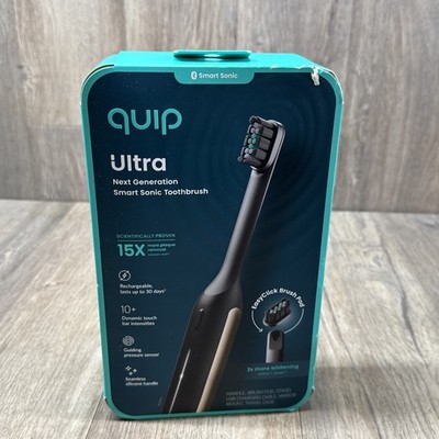 Quip Ultra Next Generation Smart Sonic Toothbrush