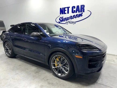 2024 Porsche Turbo GT Image 1 of 2