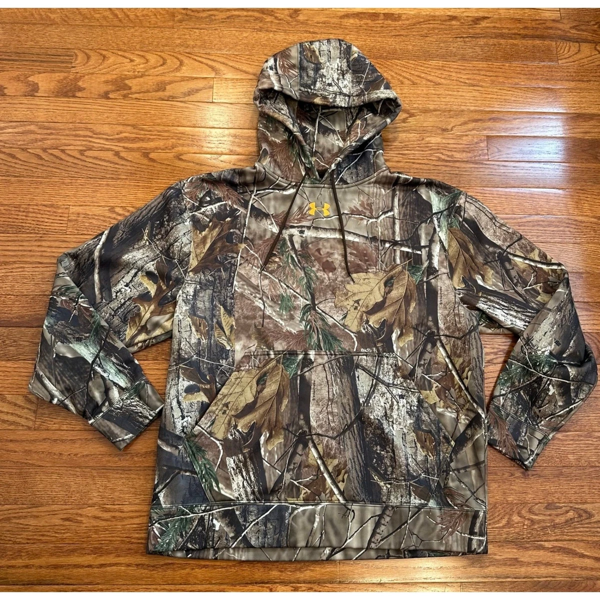 under armour realtree hoodie products for sale | eBay