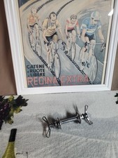 Mozzo anteriore Gnutti con dadi ad ala nuovo