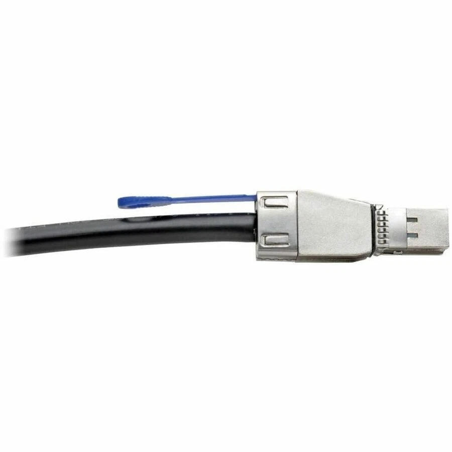 Tripp Lite Mini SAS External HD Cable, SFF-8644 to SFF-8644 Cable, 12 Gbps, 2 m. - Image 3 of 4
