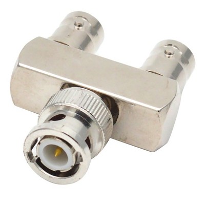 1 Pcs RF BNC Adapters Durable Replacement Parts BNC Connector Adapter Kits