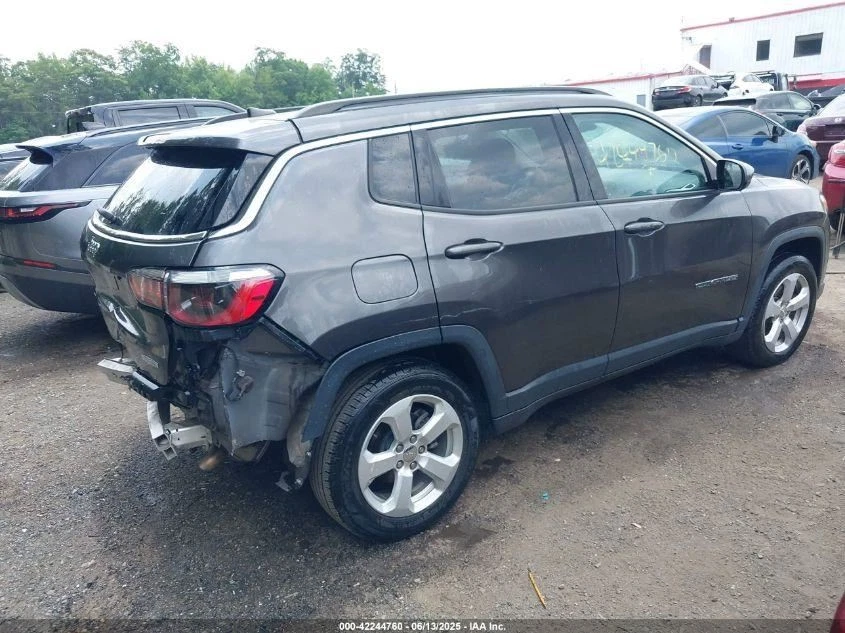 Driver Left Front Spindle/Knuckle FWD Fits 17-22 COMPASS 2993639 - Image 3 of 4