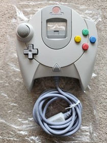 Japanese SEGA Dreamcast Console HKT-3000 Boxed complete with Maken X