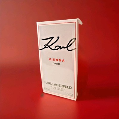 Karl Lagerfeld: Vienna Opera Edt pour Homme 60ml OVP