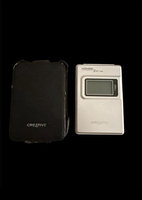 Creative Nomad Jukebox Zen Xtra 30GB Digital MP3 Player.
