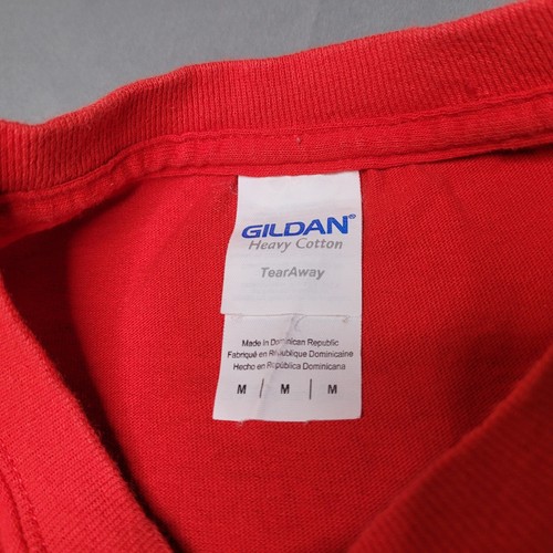 Snap-on Shirt Mens Medium Mechanic Tools Graphic Tee Automotive Auto Shop Gildan - Picture 5 of 11