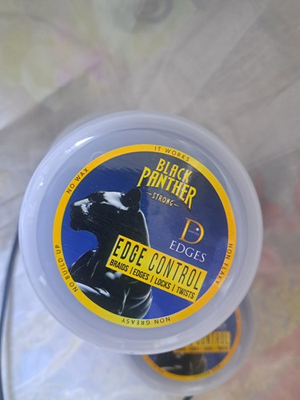 #ad NEW Black Panther Strong Diamond Edge 8oz $15.99
