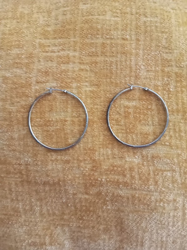 Hoop Earrings 